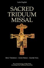 Sacred Triduum Missal (Latin/English)